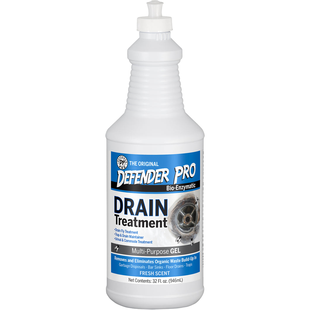 Defender Pro® Floor Drain Treatment